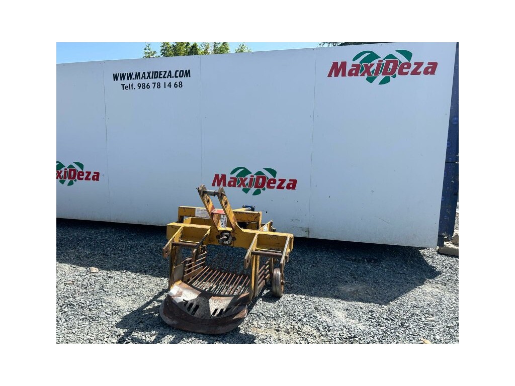 ARRANCADORA DE PATATAS MONOSURCO US 3197