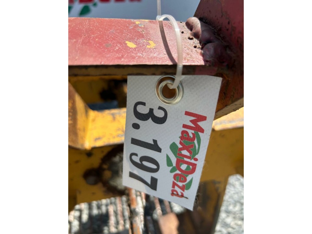 ARRANCADORA DE PATATAS MONOSURCO US 3197