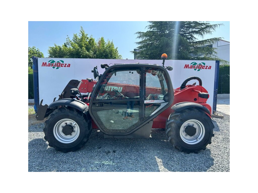 TELESCOPICA MANITOU MVT628 US 2859
