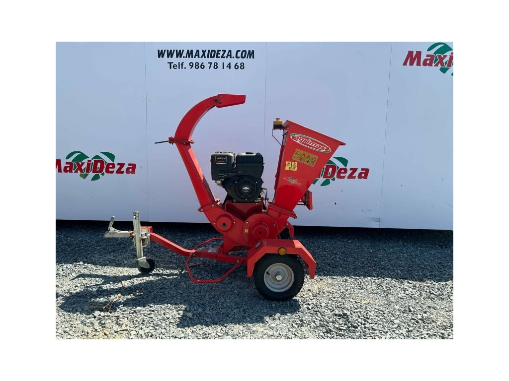 BIOTRITURADORA AGRIMAX DW90 DEMO