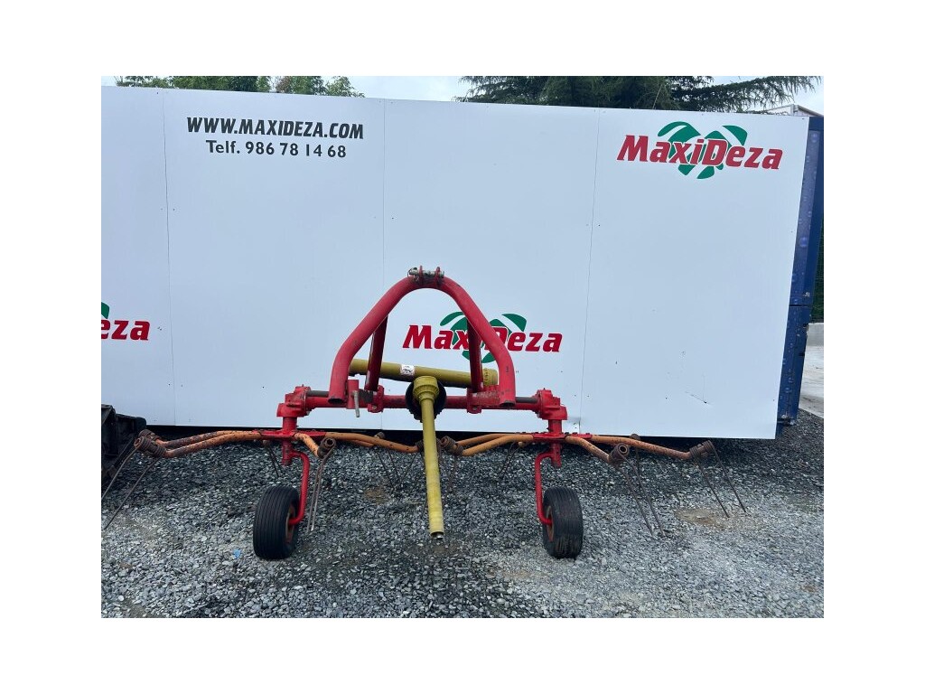 RASTRILLO HENIFICADOR SIN MARCA US 3220