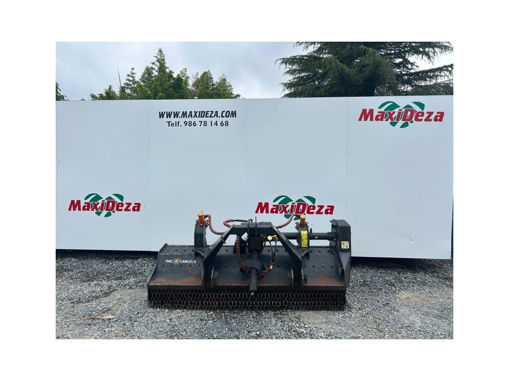 TRITURADORA TMC CANCELA TGH200 US 3217