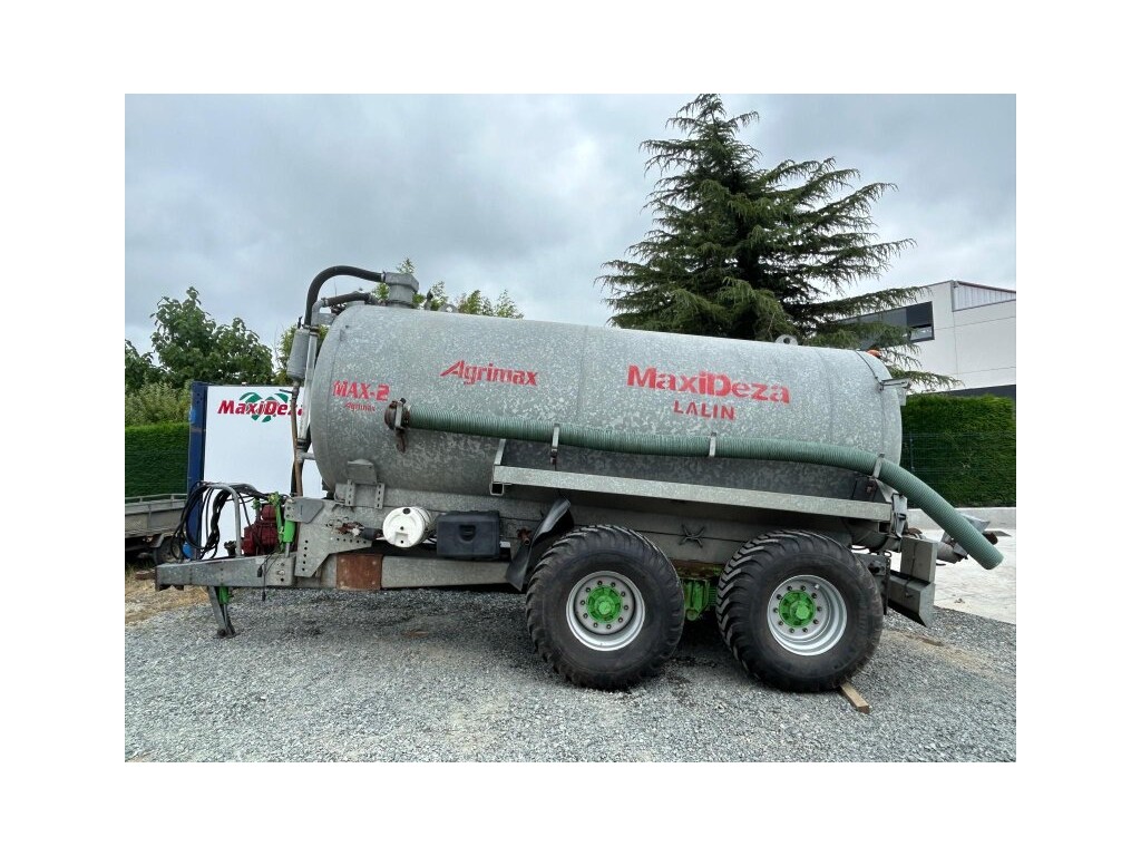 CISTERNA AGRIMAX 12000 L US 3528