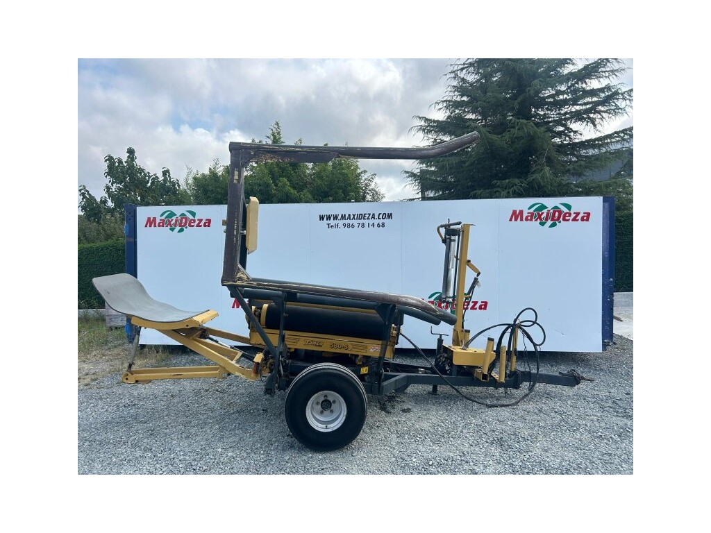 ENCINTADORA TANCO ARRASTRADA 580 US 3225