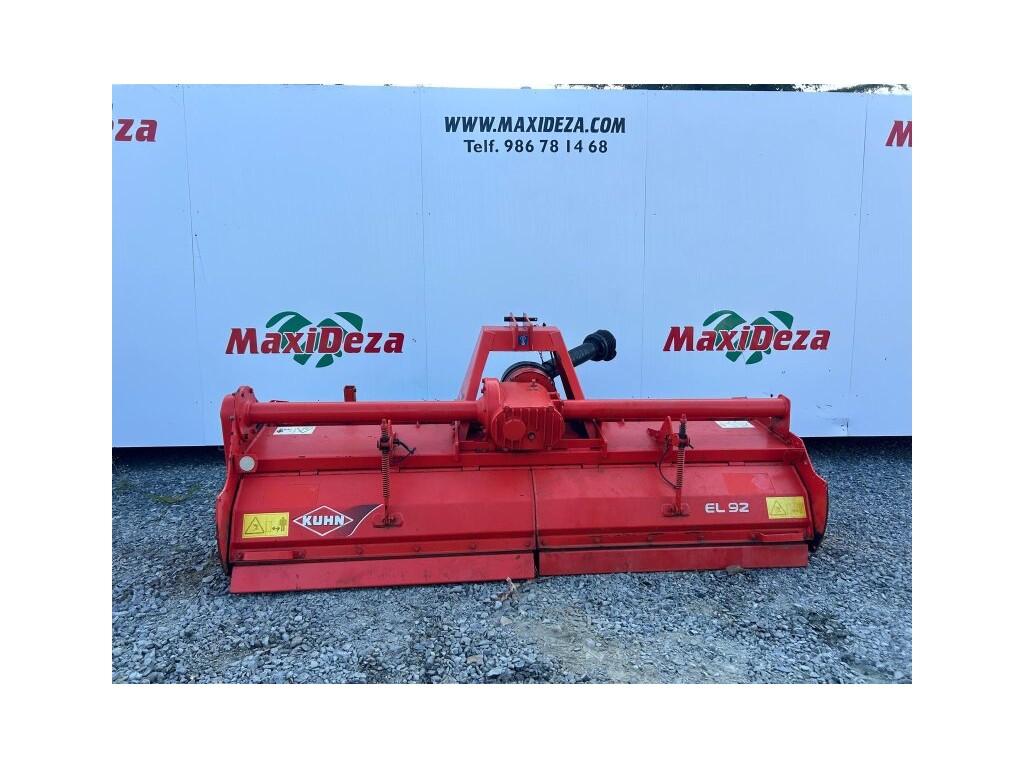 FRESADORA KUHN EL 92 US 3224