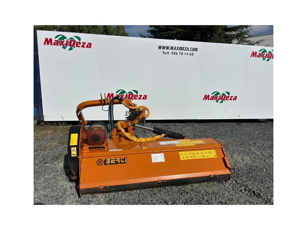 TRITURADORA MULTIFUNCION BERTI TA180 US 3223