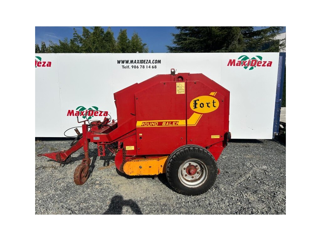 ROTOEMPACADORA FORT US 3232