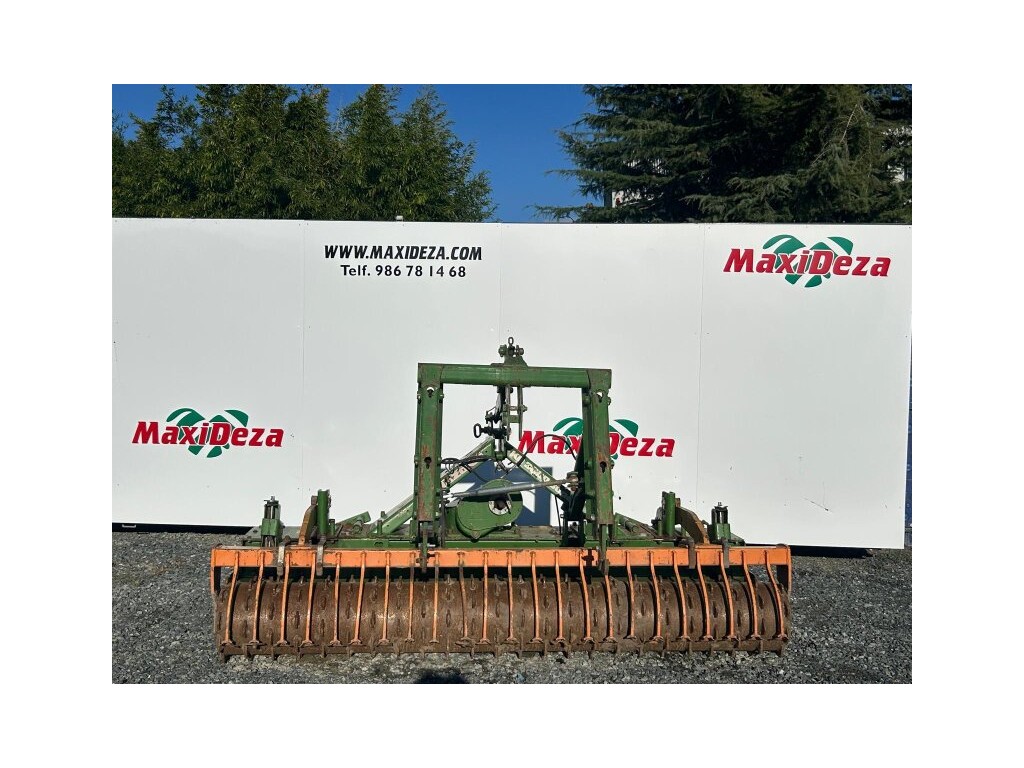 GRADA ROTATIVA AMAZONE KG3001 SUPER US 3533