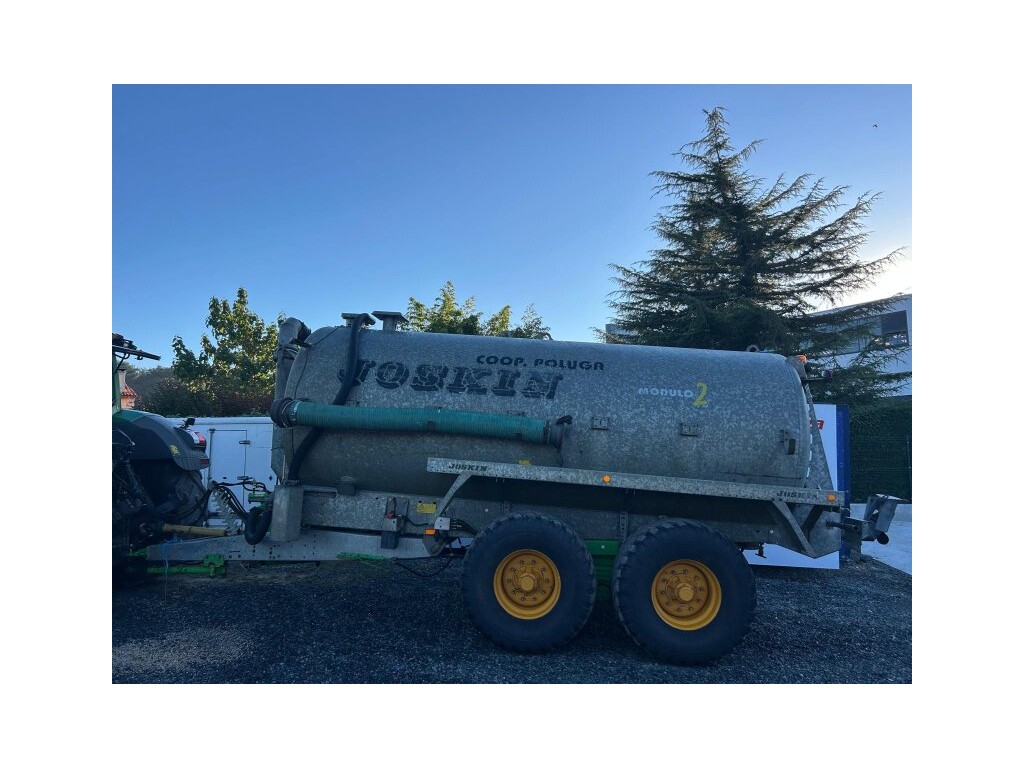 CISTERNA JOSKIN 14000L US 3175