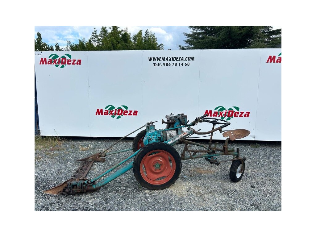 SEGADORA BERTOLINI 124D US 3231