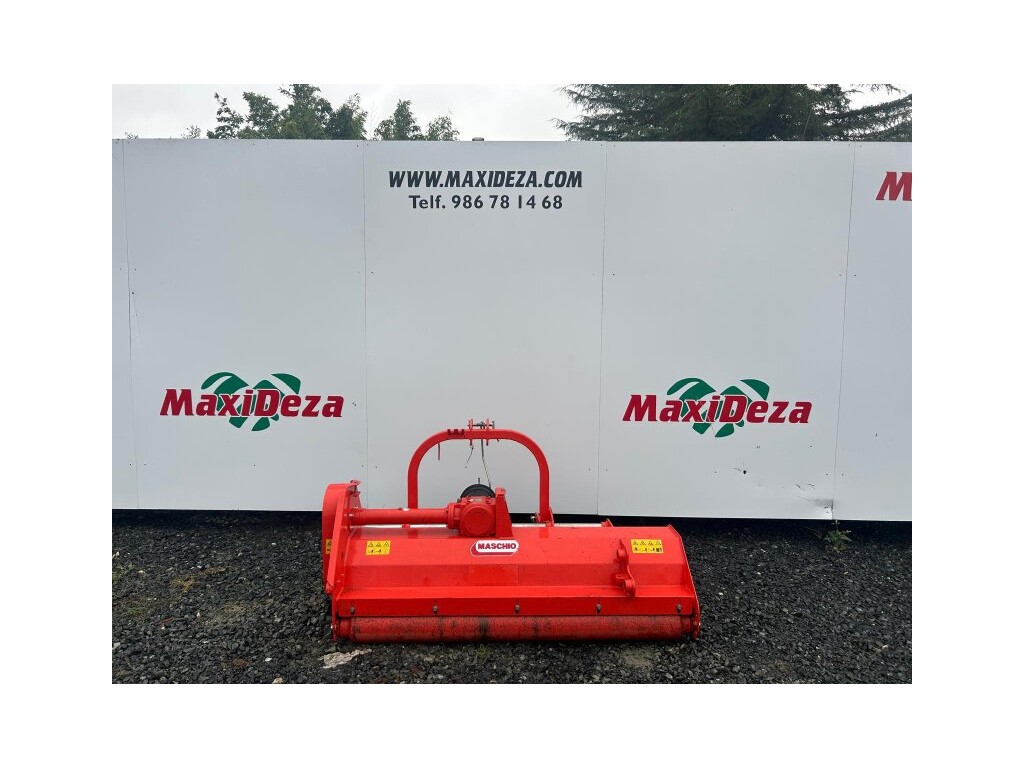 TRITURADORA MASCHIO FURBA 160 US 3350