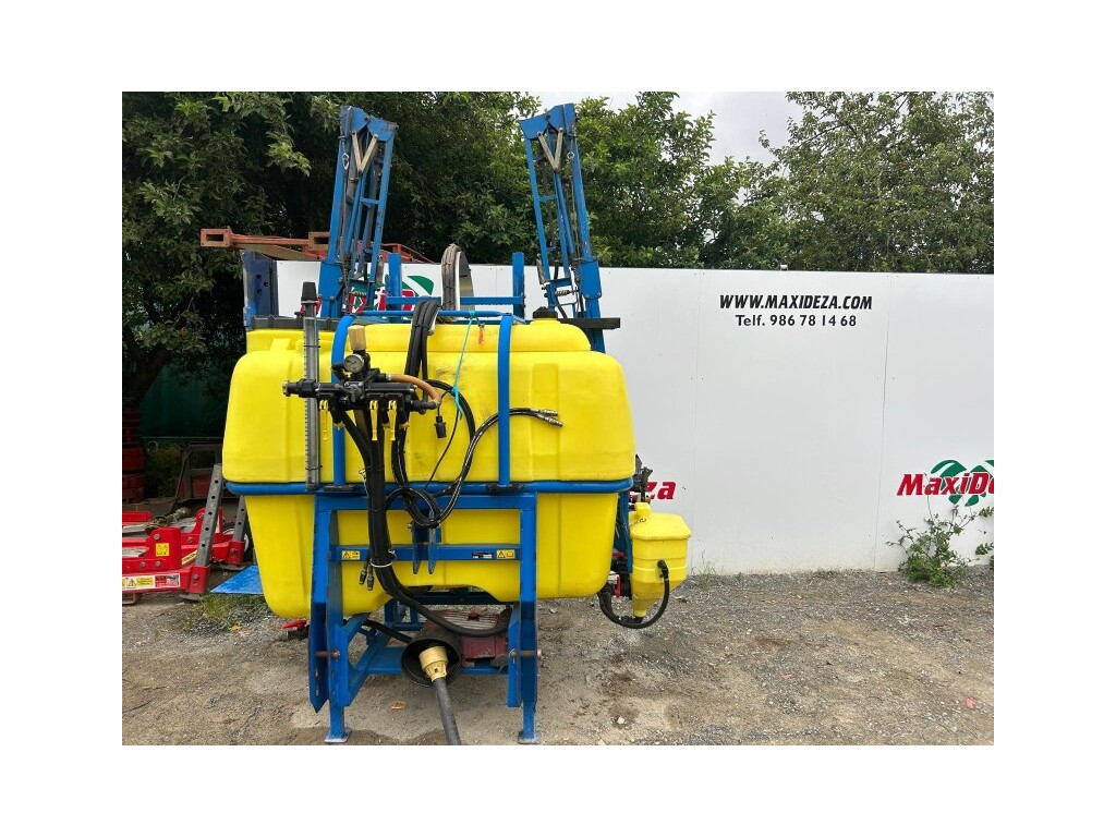 SULFATADORA AGUIRRE 1200 LITROS US 3193