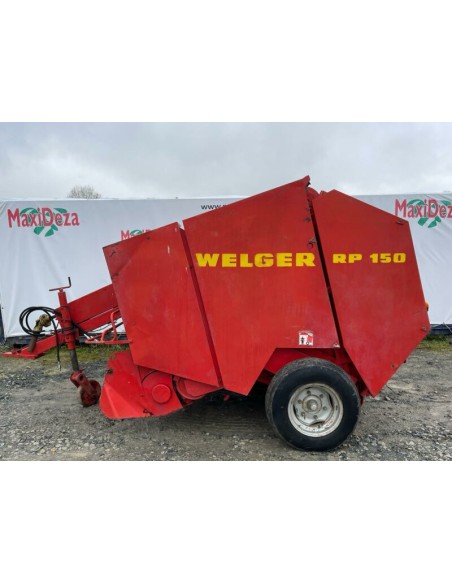 ROTO WELGER RP150 US 2413 PREVEER REPARACIONES