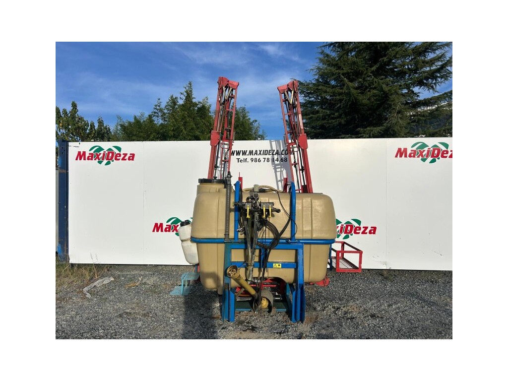 SULFATADORA AGUIRRE 1200L