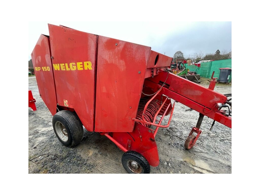 ROTO WELGER RP150 US-2413 (PREVEER REPARACIONES)