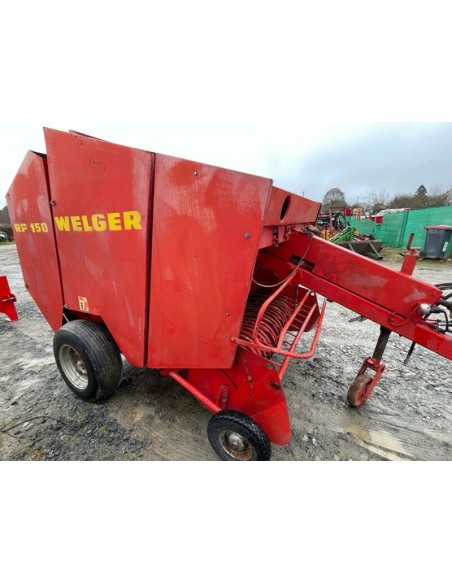 ROTO WELGER RP150 US-2413 (PREVEER REPARACIONES)