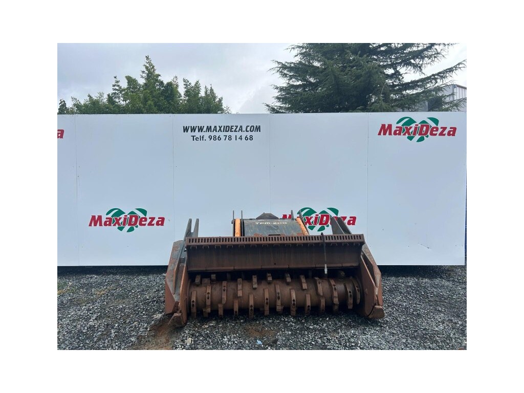 TRITURADORA TMC CANCELA TFM200 US 3361