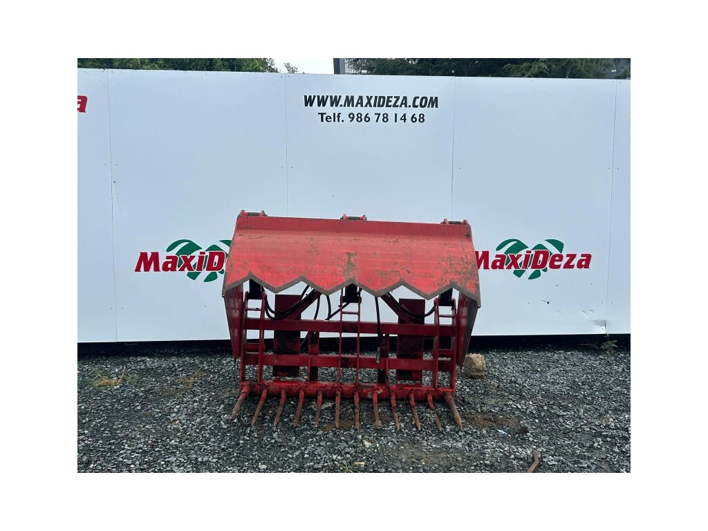 CORTASILO AGRIMAX 16 US 3355