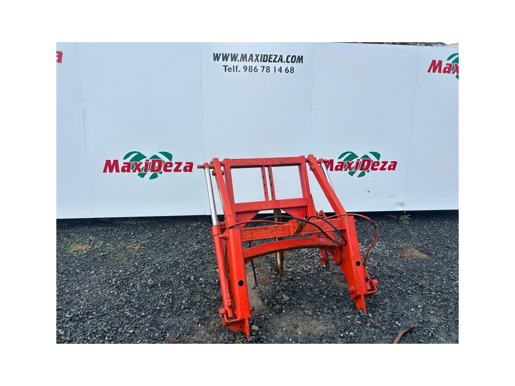 TRIPUNTAL GRADA ROTATIVA KUHN