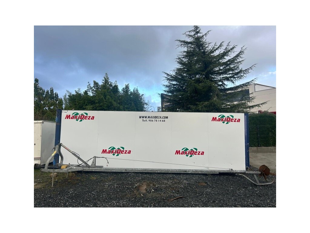 BATIDOR DE PURIN RECK 8 METROS US 3348