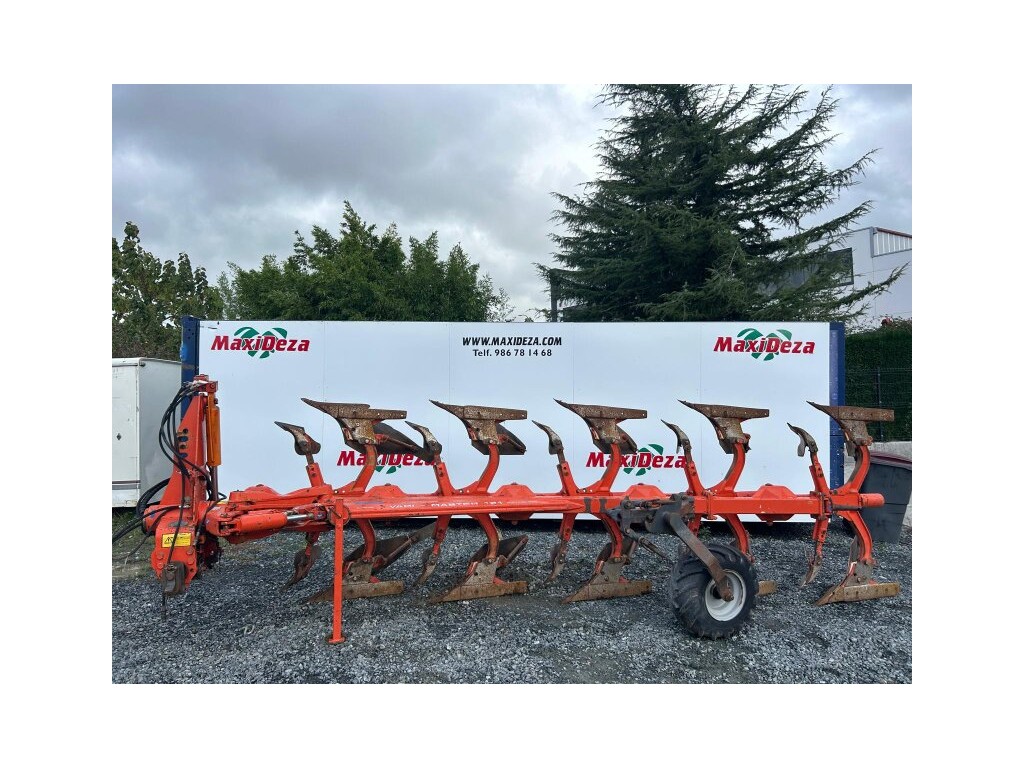 ARADO KUHN VARIMASTER 121 US 3086