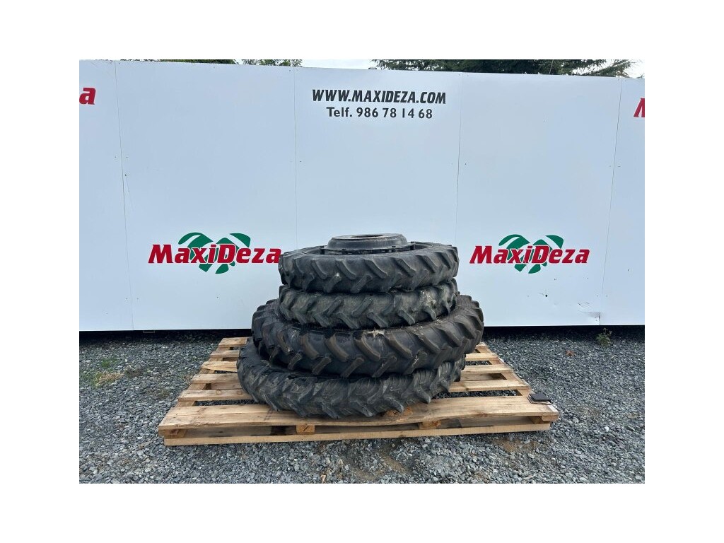 RUEDAS ESTRECHAS ALLIANCE CON DISCO