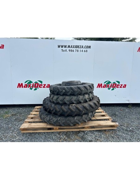 RUEDAS ESTRECHAS ALLIANCE CON DISCO