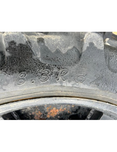 RUEDAS ESTRECHAS ALLIANCE CON DISCO