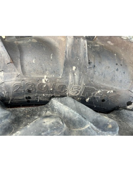 RUEDAS ESTRECHAS ALLIANCE CON DISCO