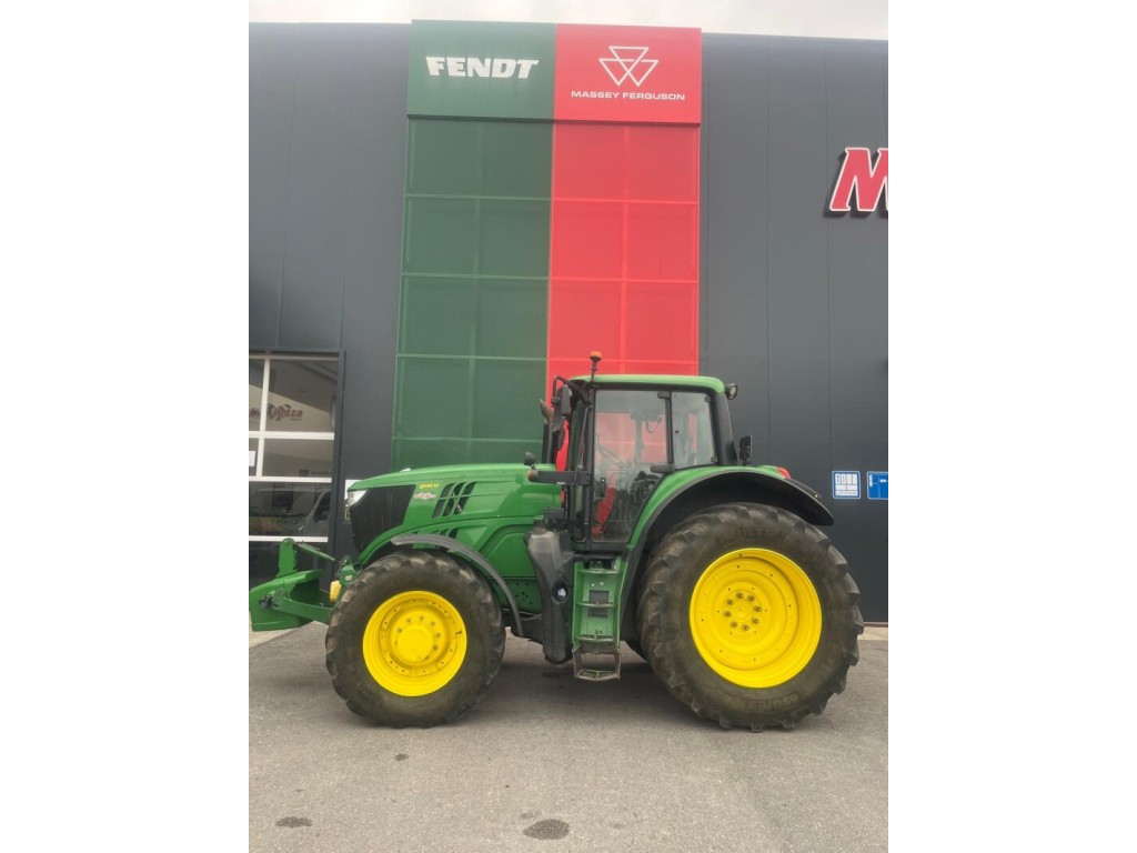 TRACTOR JOHN DEERE 6195M US 3223