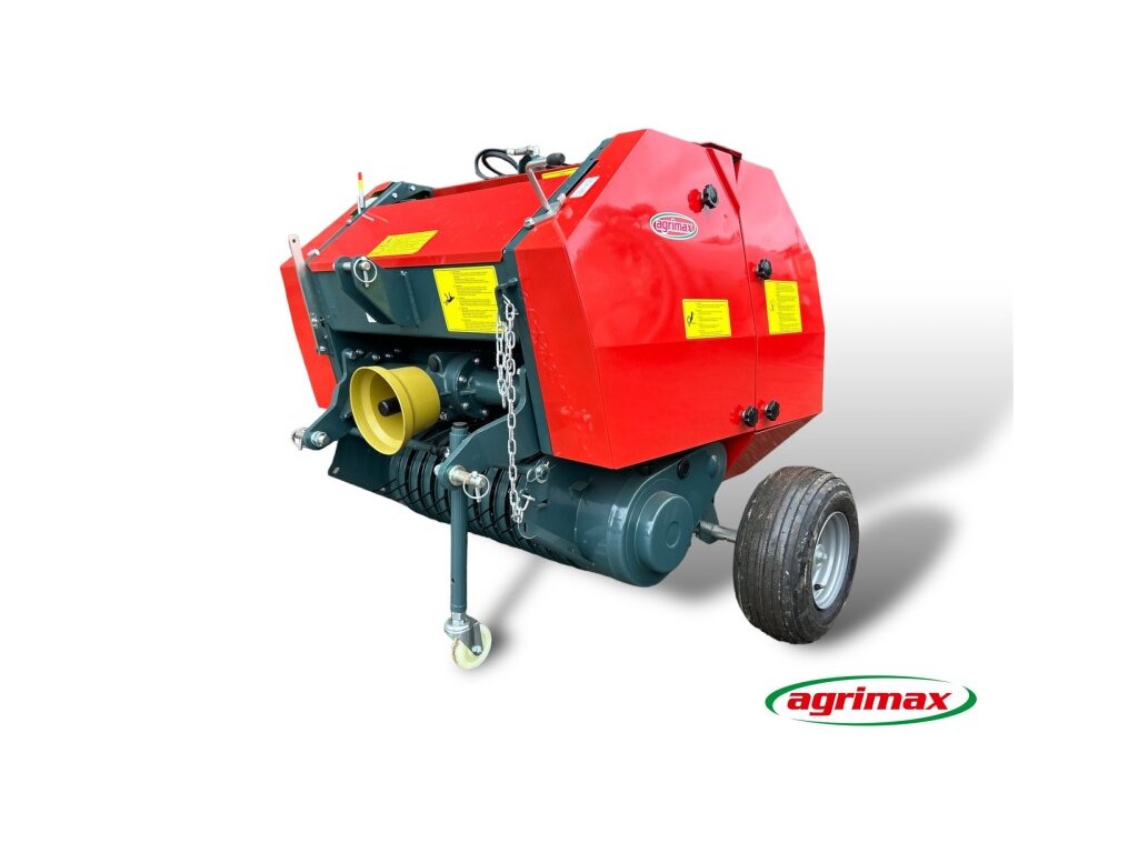 ROTOEMPACADORA AGRIMAX BALERMAX6170