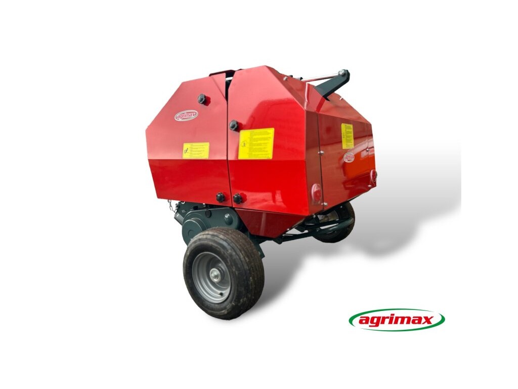 ROTOEMPACADORA AGRIMAX BALERMAX6170