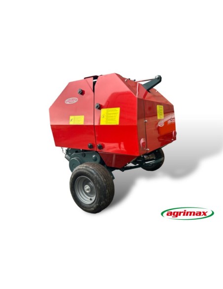 ROTOEMPACADORA AGRIMAX BALERMAX6170