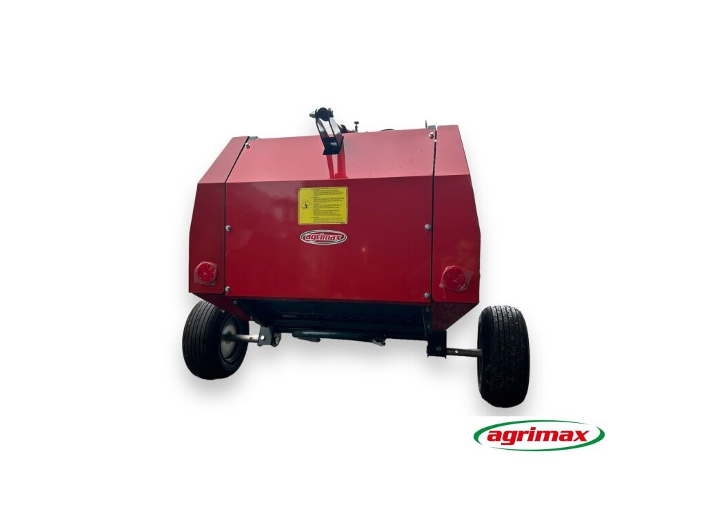 ROTOEMPACADORA AGRIMAX BALERMAX6170