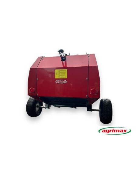 ROTOEMPACADORA AGRIMAX BALERMAX6170