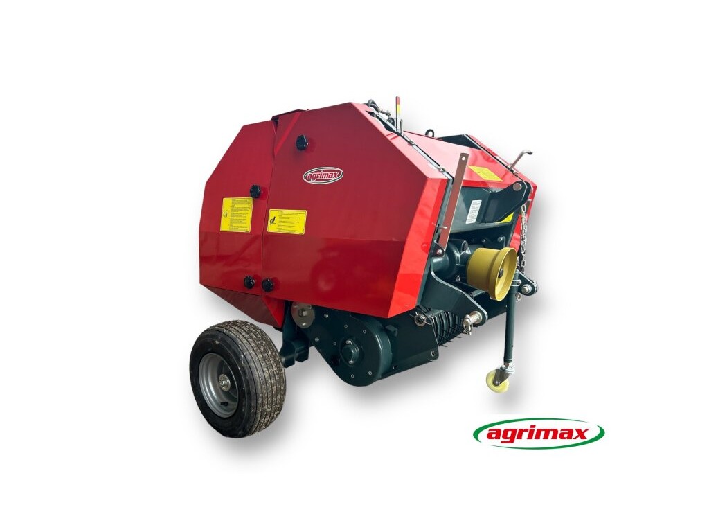 ROTOEMPACADORA AGRIMAX BALERMAX6170