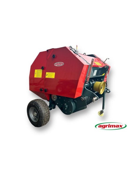 ROTOEMPACADORA AGRIMAX BALERMAX6170