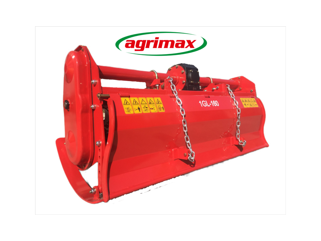 FRESADORAS AGRIMAX