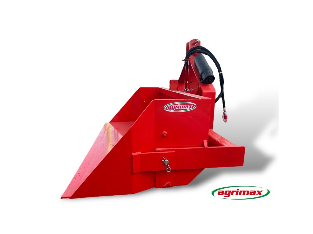 CAZO CON BASCULAMNTE AGRIMAX CAZOMAX