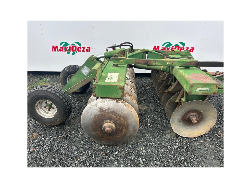 GRADA DE DISCOS AGRIFOR US 3376