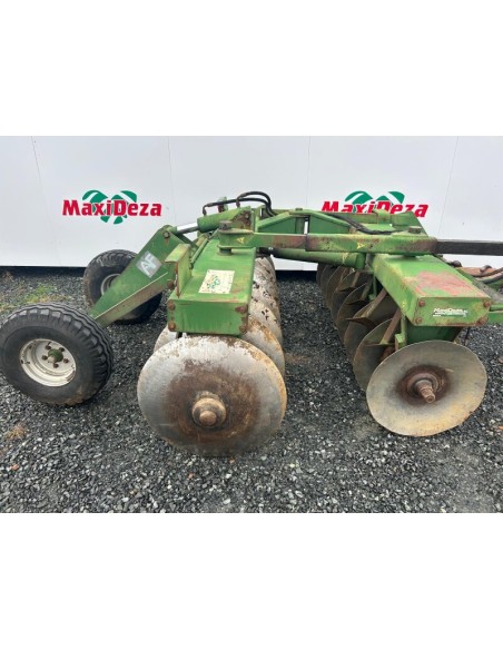 GRADA DE DISCOS AGRIFOR US 3376