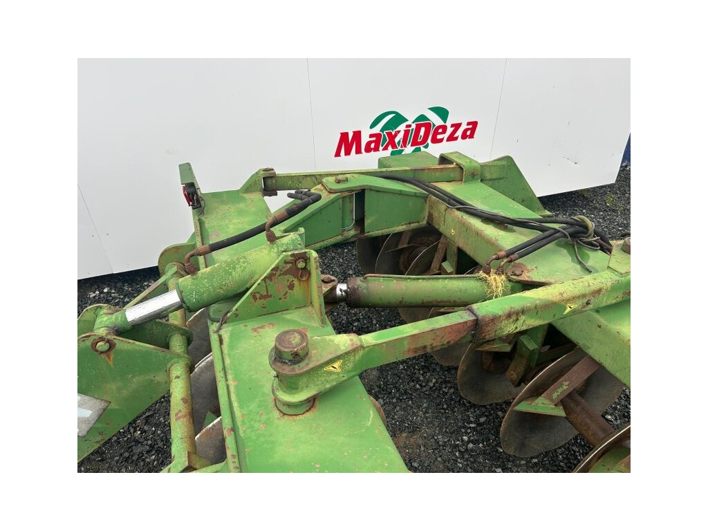 GRADA DE DISCOS AGRIFOR US 3376