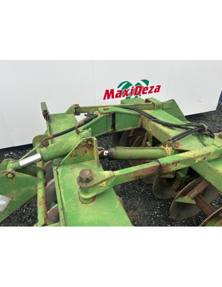 GRADA DE DISCOS AGRIFOR US 3376