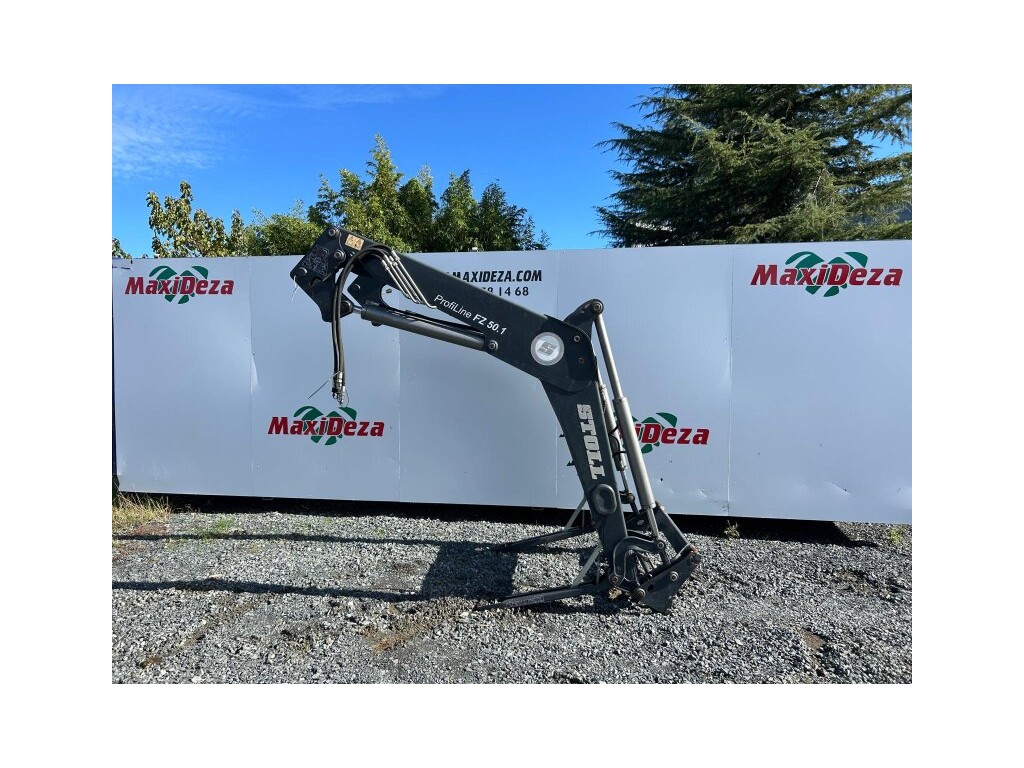 PALA STOLL PROFILINE FZ501 US 3367