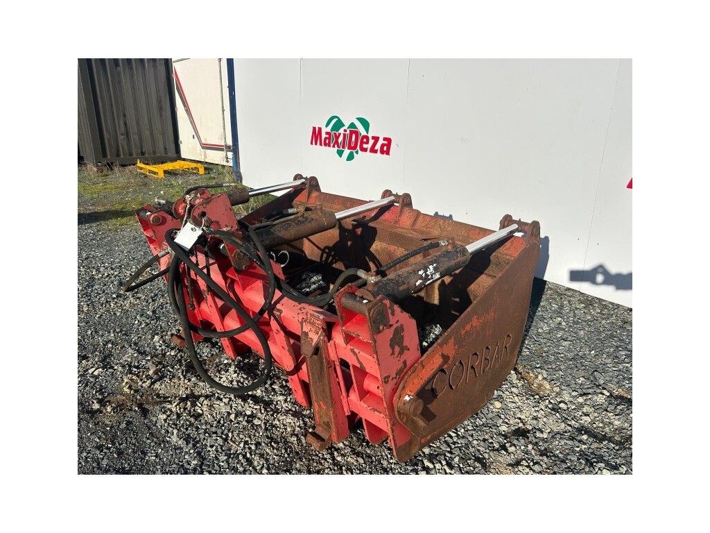 CORTASILOS CORBAR 1.6 US 3368