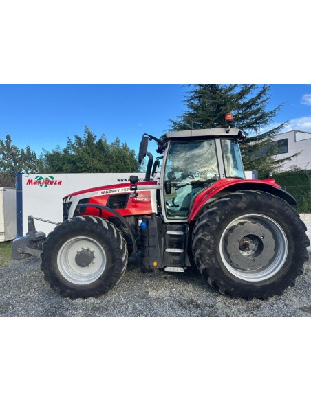 TRACTOR MASSEY FERGUSON 7S210 DYNA VT US 3371