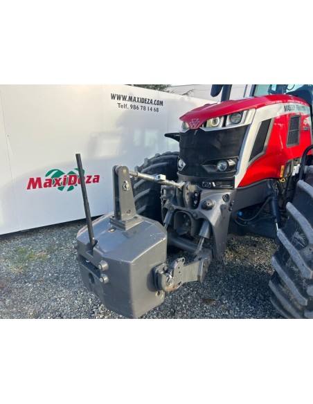 TRACTOR MASSEY FERGUSON 7S.210 DYNA VT US 3371