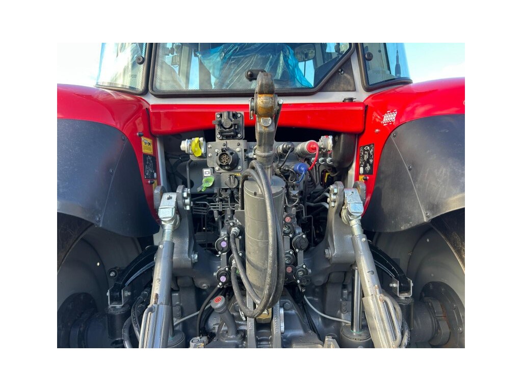 TRACTOR MASSEY FERGUSON 7S.210 DYNA VT US 3371