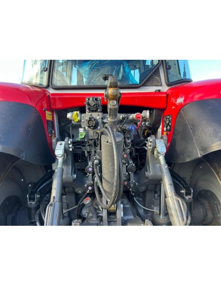 TRACTOR MASSEY FERGUSON 7S.210 DYNA VT US 3371