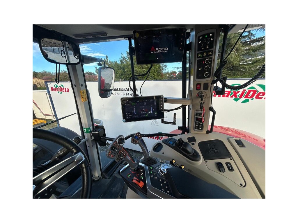 TRACTOR MASSEY FERGUSON 7S.210 DYNA VT US 3371